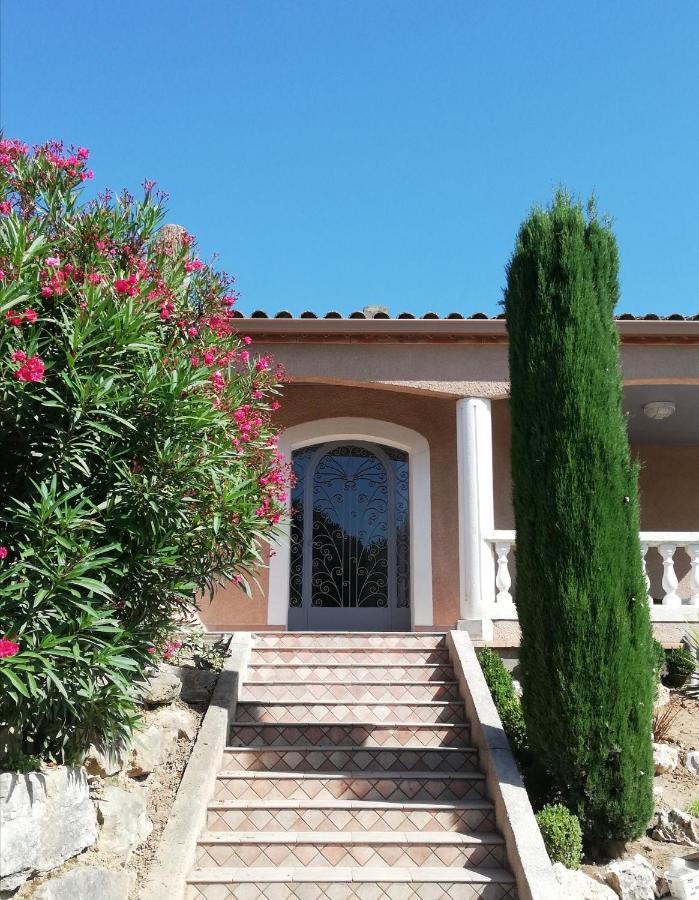 L'Antre D'Eux Bed & Breakfast Carcassonne Exterior photo