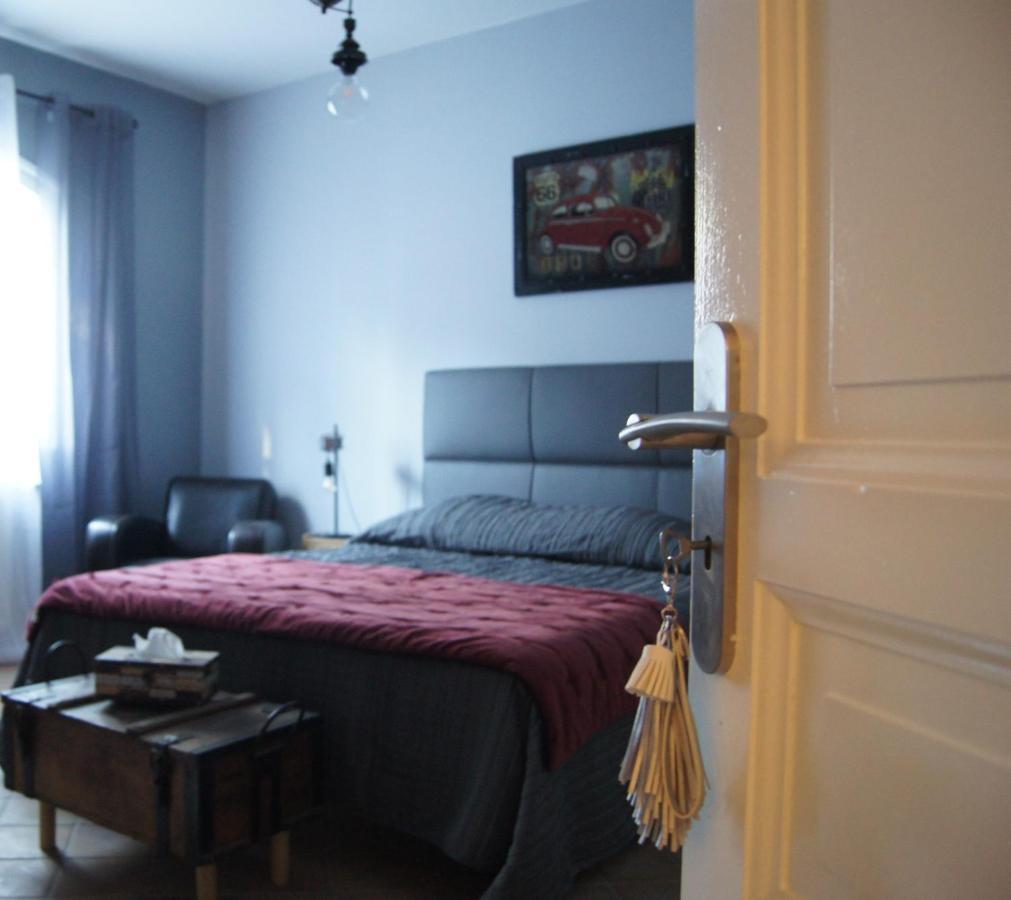 L'Antre D'Eux Bed & Breakfast Carcassonne Exterior photo