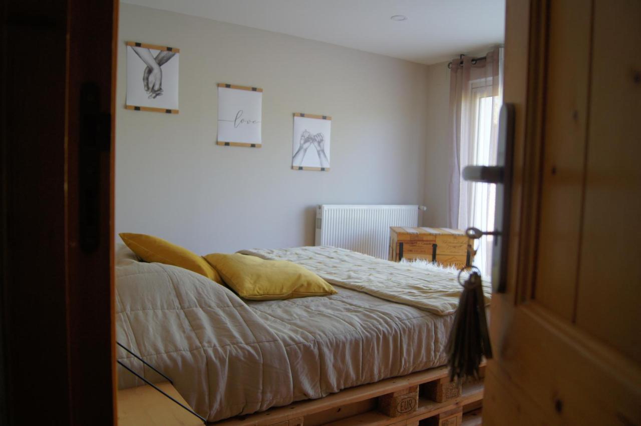 L'Antre D'Eux Bed & Breakfast Carcassonne Exterior photo